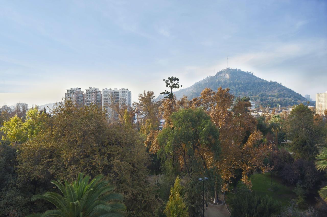 Hotel Ismael Santiago de Chile Exteriér fotografie